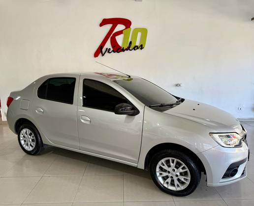 RENAULT LOGAN 1.0 12V SCE FLEX ZEN MANUAL RENAULT LOGAN 1.0 12V SCE FLEX ZEN MANUAL